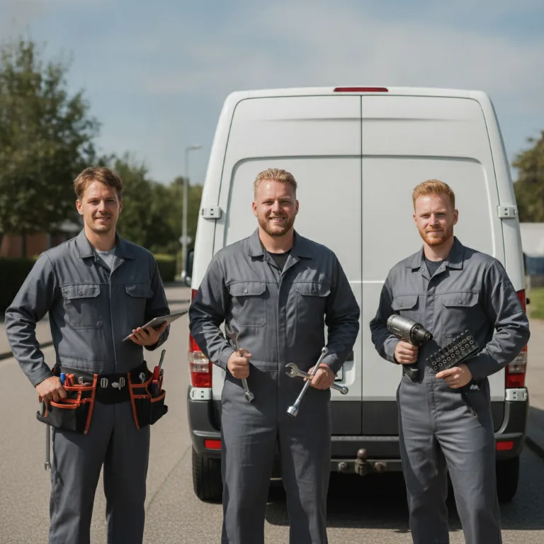 Autowerkstatt Team in Klagenfurt am Woerthersee