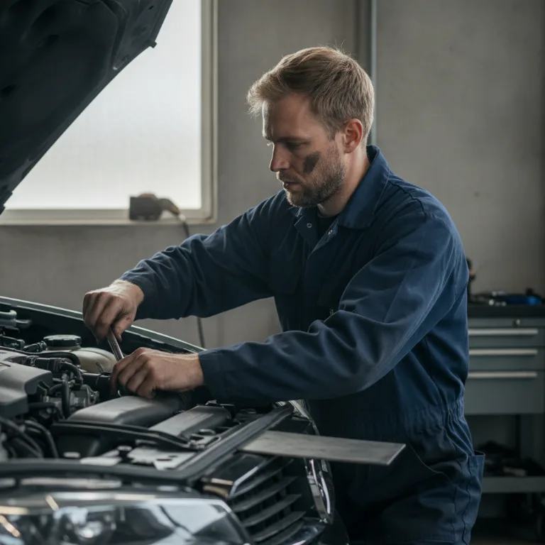Autowerkstatt Service in Klagenfurt am Woerthersee